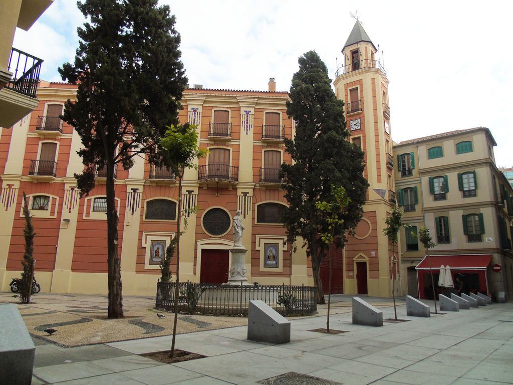 A&N Eduardo Ocon, City Center Málaga Exterior foto